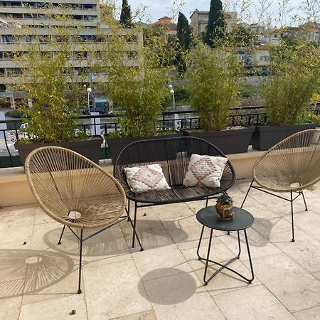 Villa Frescati Vence Eksteriør bilde