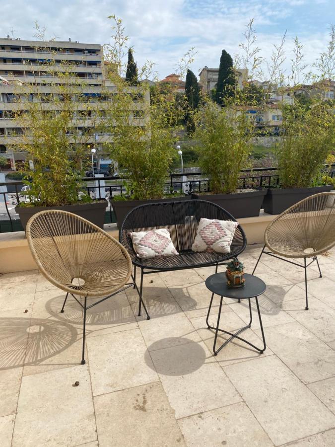 Villa Frescati Vence Eksteriør bilde